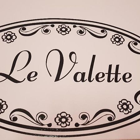טול Gite Le Valette מראה חיצוני תמונה